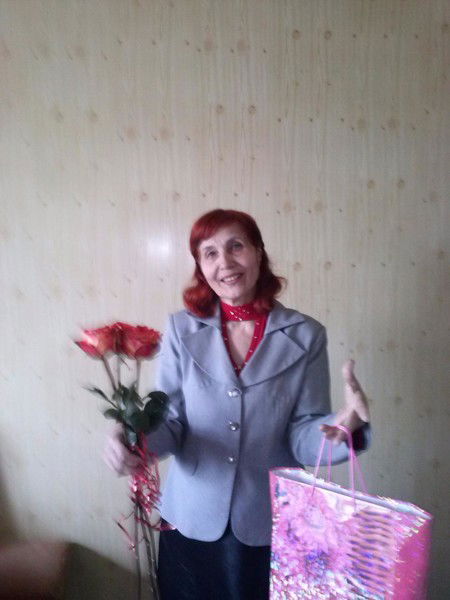 Надежда Шелковская