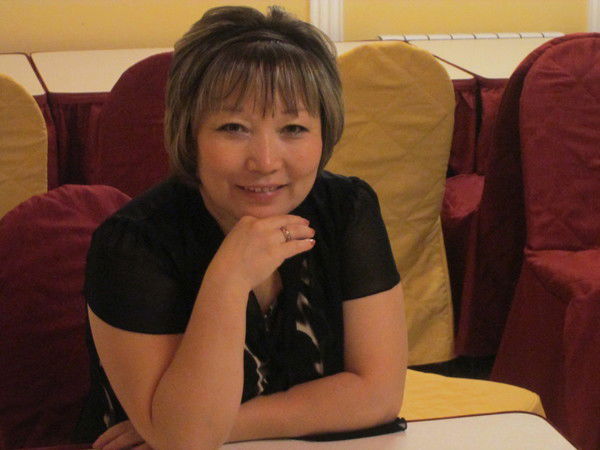 Зульфия Ташанова