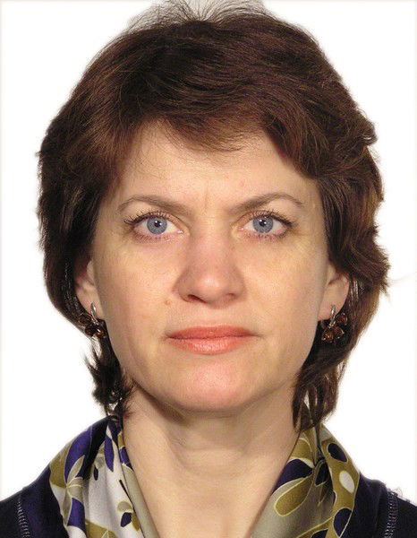 Галина Папуль