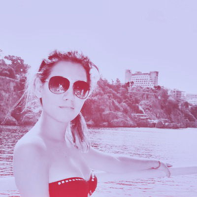 Аня Токарева