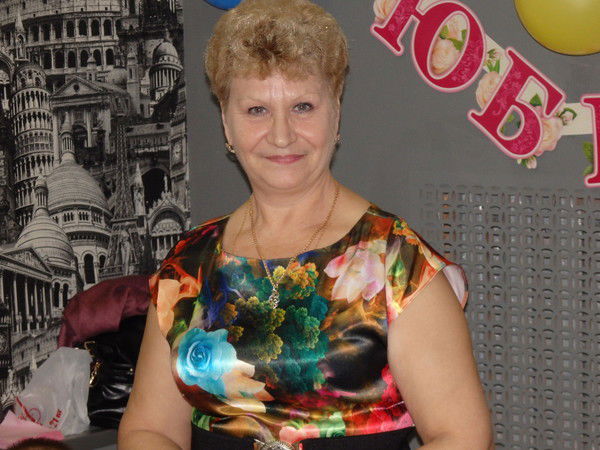 Альбина Балахнина