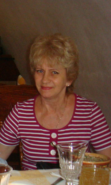 Надежда Алферова