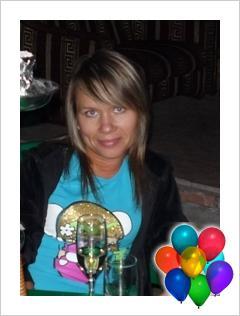 Ирина Шапарей