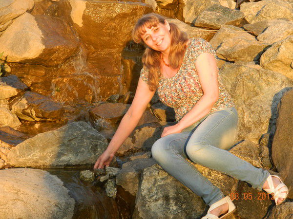 Ольга Жежель