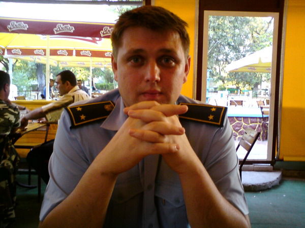 Василий Белявский