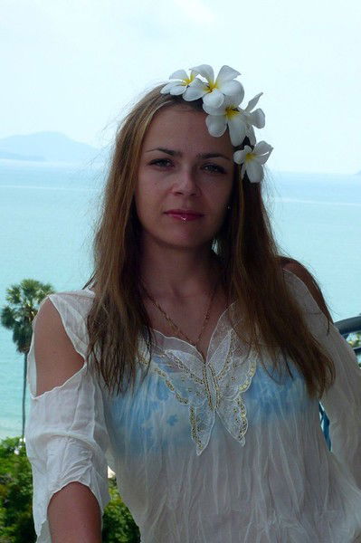 Елена Щекотихина