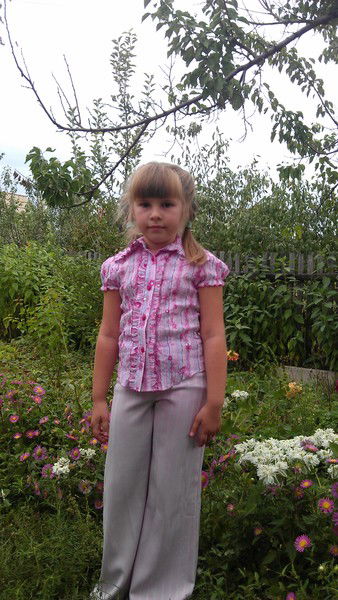 Виктория Костюкова