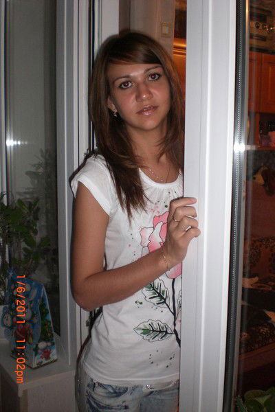 Любаша Шахматова