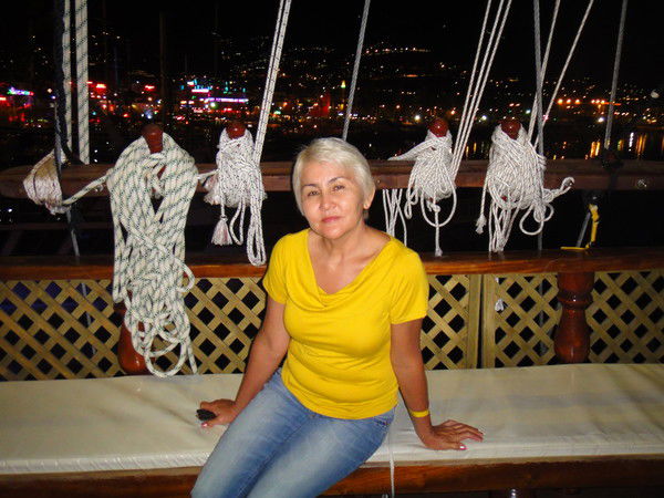 Гульзира Тулымшакова