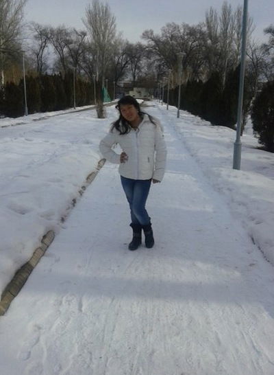 Алина Айнулина