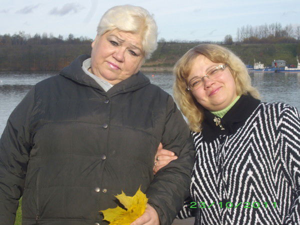 Галина Николаева