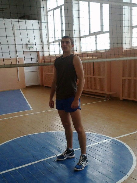 Дмитрий Гомолюк