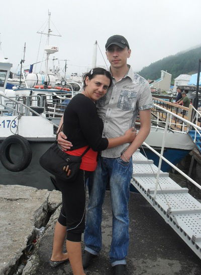 Егор Пятков