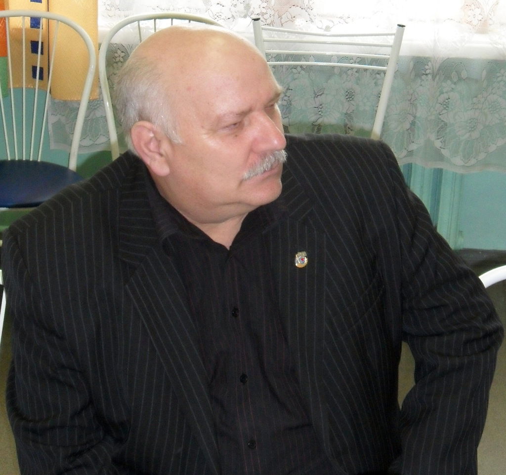 Игорь Мишкин