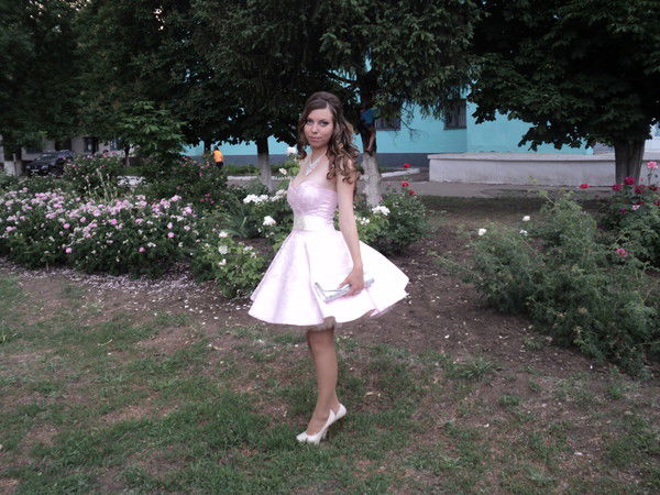 Виктория Давиденко