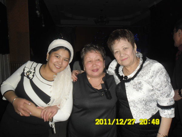 Гулбаршын Абдигалым