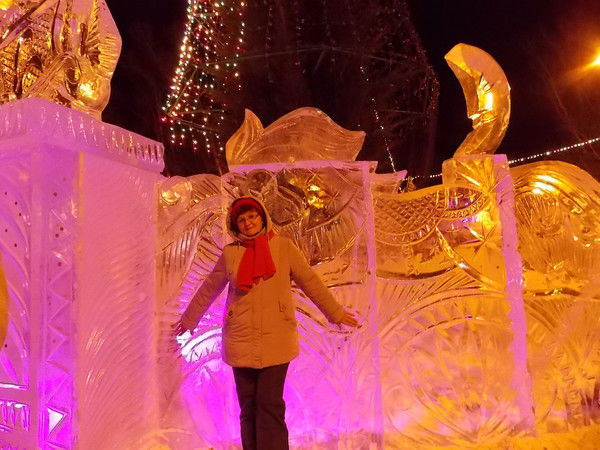 Галина Головченко