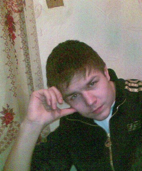 Илья Москалик