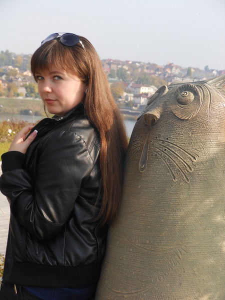 Юлия Чистякова