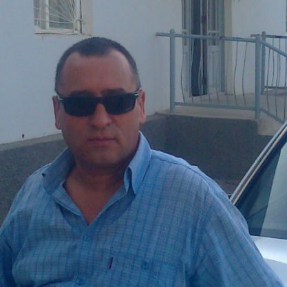 Икром Абидов