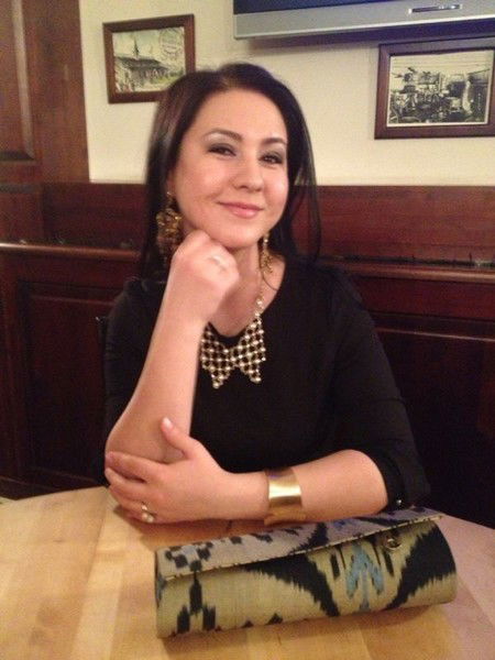 Камуся Назарова