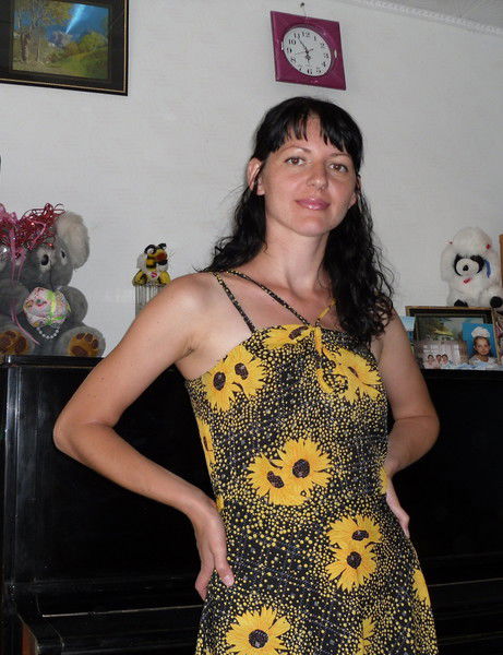 Наталья Мамина