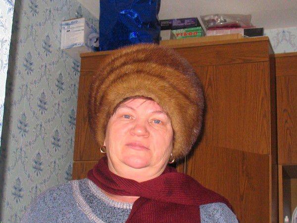 Людмила Рыжкова