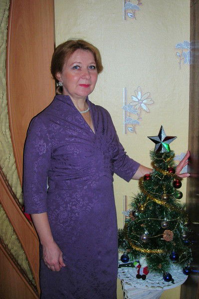 Надежда Анохина