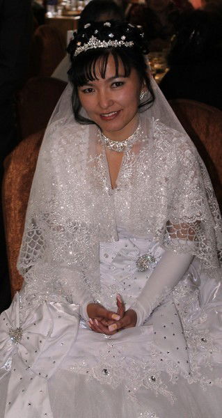 Жанар Есеева