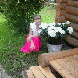 Натэла Гринёва