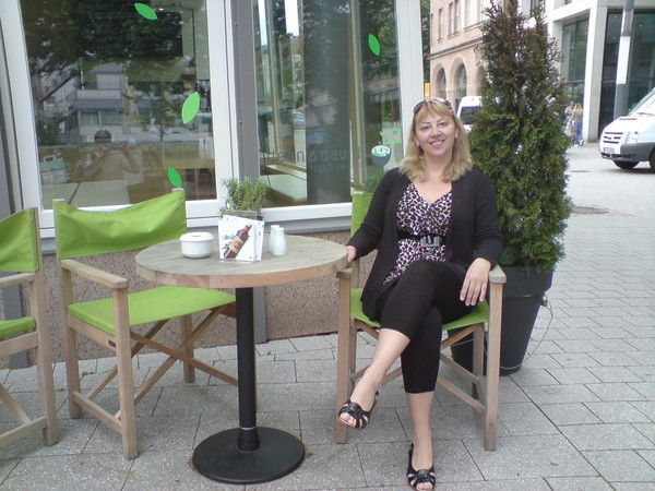 Ольга Унгер