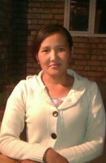 Болдукан Назарова