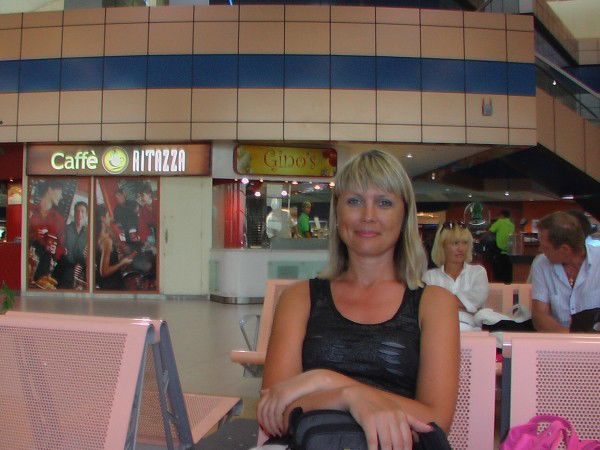 Марина Прокудина