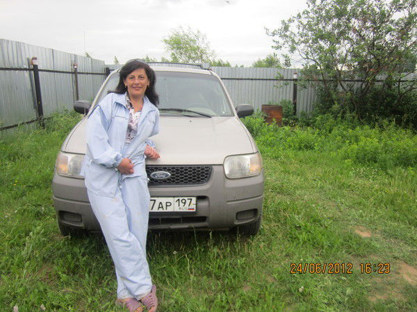 Елена Имьяминова