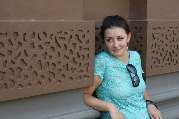 Ольга Чайкина