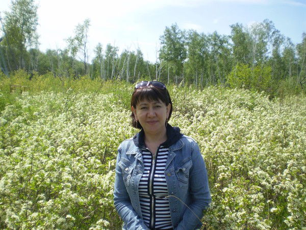 Светлана Макенова