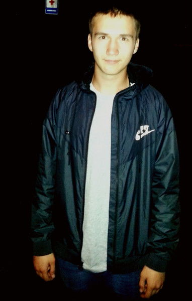 Максим Занин