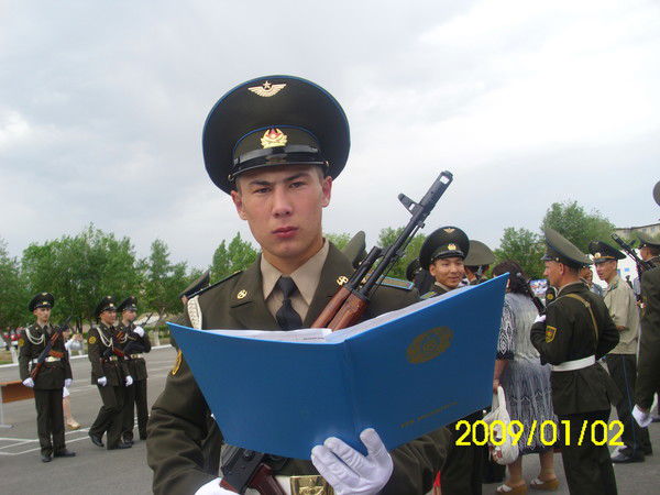 Айбек Тулебаев