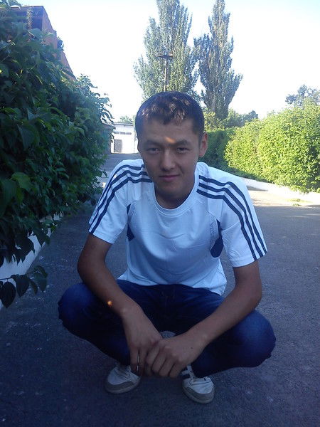 Бекболот Нарбаев