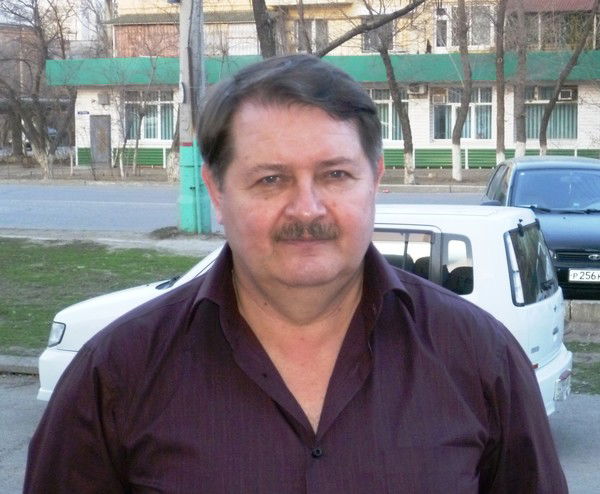 Юрий Акинин