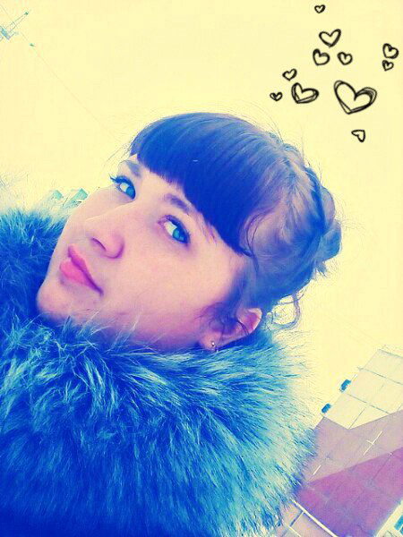 Кристина Кравченко