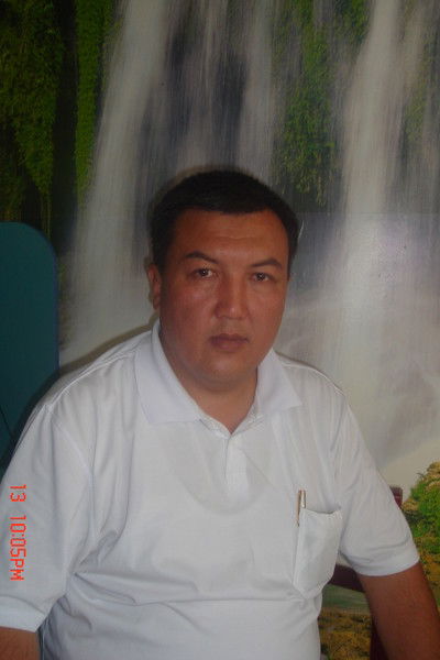 Бактияр Кудайбердиев