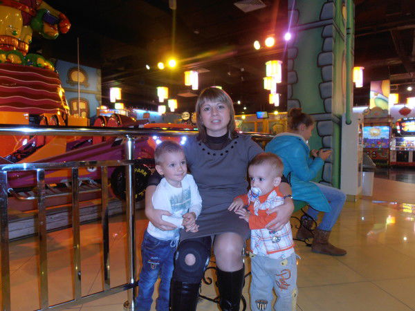 Наталья Белоусова