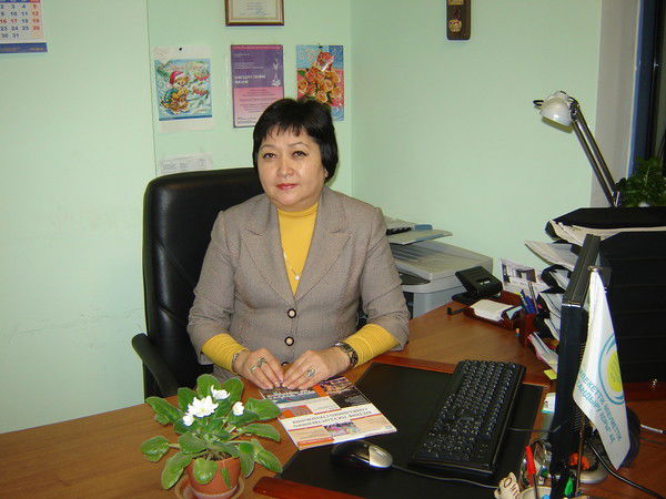 Гульбагила Болатбекова