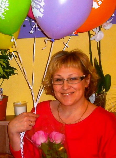 Ирина Мерзлякова