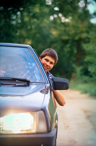 Никита Сидоров