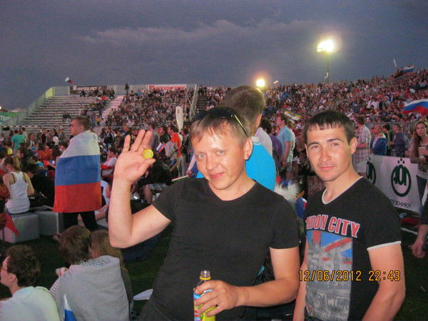 Алексей Глазунов