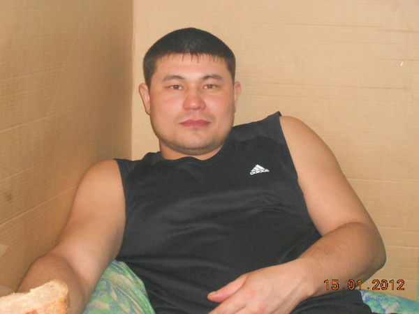 Рафаэль Мучипов