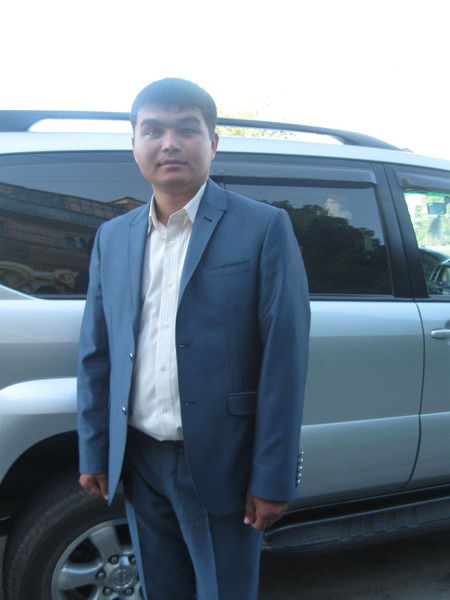 Нуржан Сулейменов