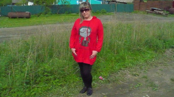 Людмила Швецова